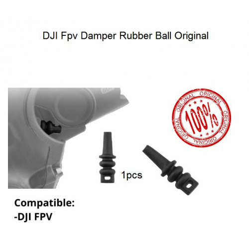 DJI Fpv Damper - Fpv Damper Rubber Ball Original